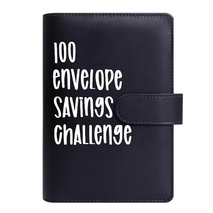100 Envelope Challenge Binder - IEEBEE