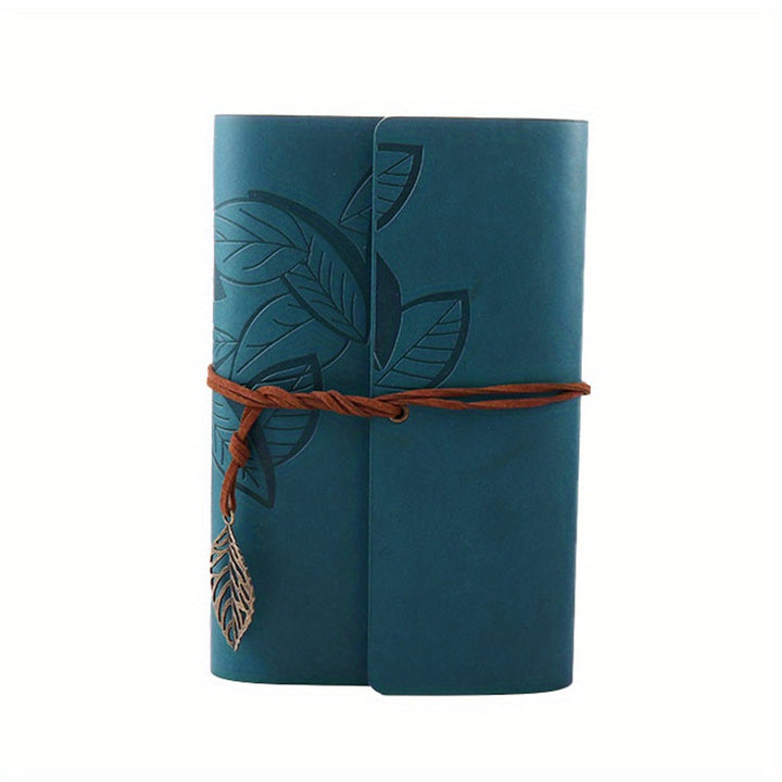 Exquisite PU Leather Spiral Notebook - IEEBEE