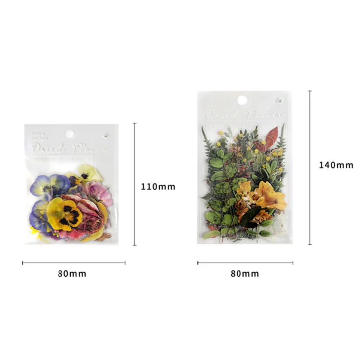 Flower & Plant Sticker Set - IEEBEE