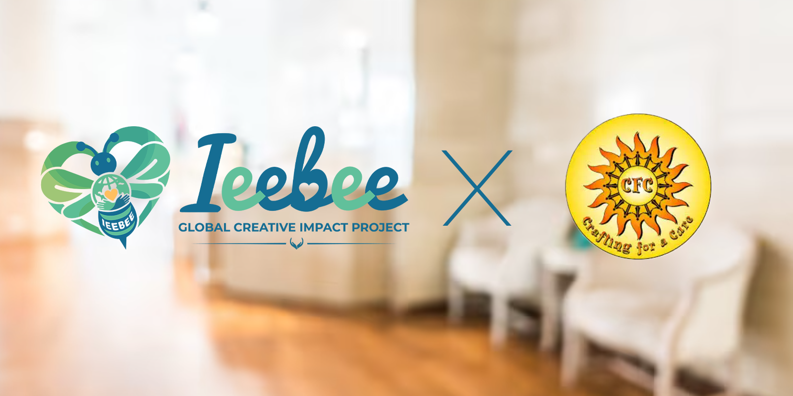 IEEBEE Announces First Partner for Global Creative Donation Initiative