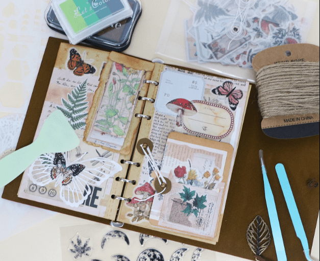 Master Handcrafting Tutorial: Creating a Perfect Combination of Artist ...