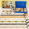 Desert Oath - 16 Rolls Washi Tape Set