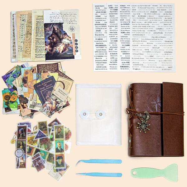 Handcrafting Starter Set  A