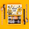 Vintage Bee - 14 Rolls Washi Tape Set