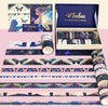 Starlit Fairy Dreams - 14 Rolls Washi Tape Set