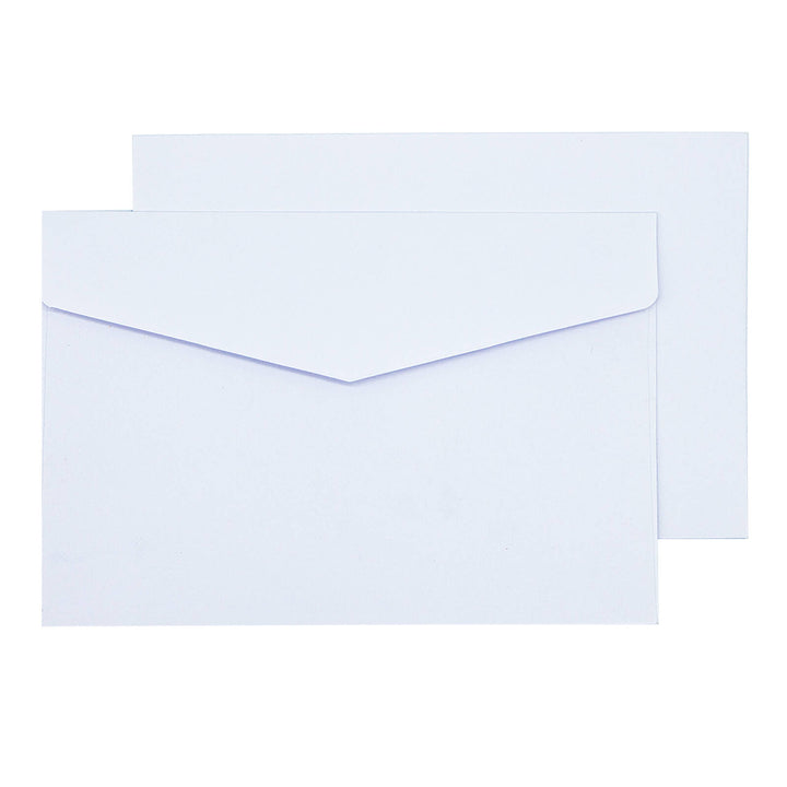 5 Sheets Blank Paper Envelope Set - IEEBEE