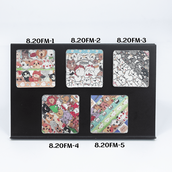 Free Handmade ieebee Tape Fridge Magnet | 8.20FM-1~5