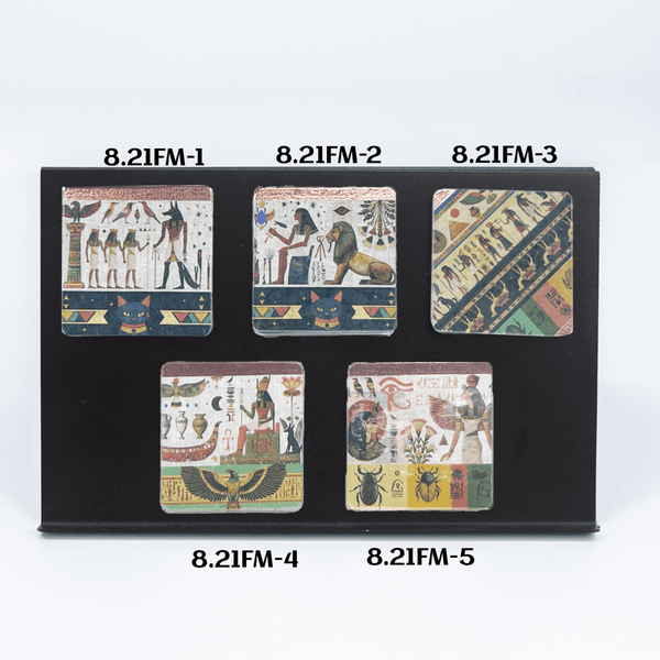 Free Handmade ieebee Tape Fridge Magnet | 8.21 FM-1~5