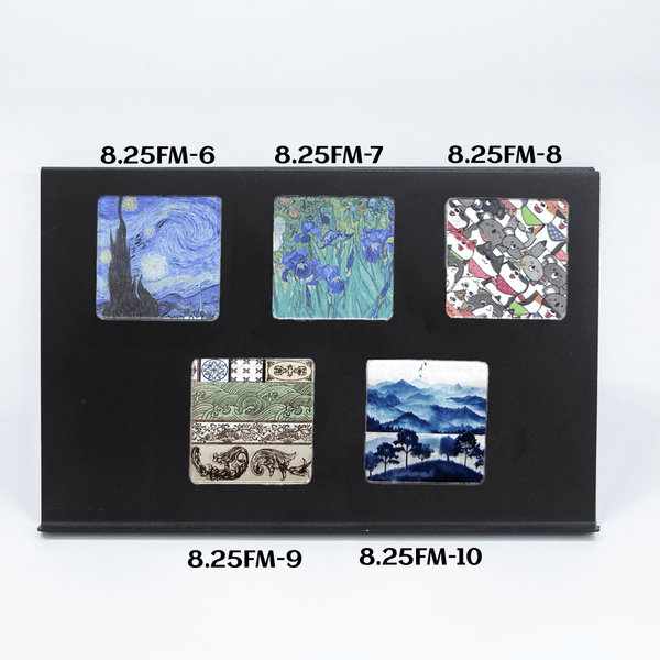 Free Handmade ieebee Tape Fridge Magnet | 8.25FM-1~5