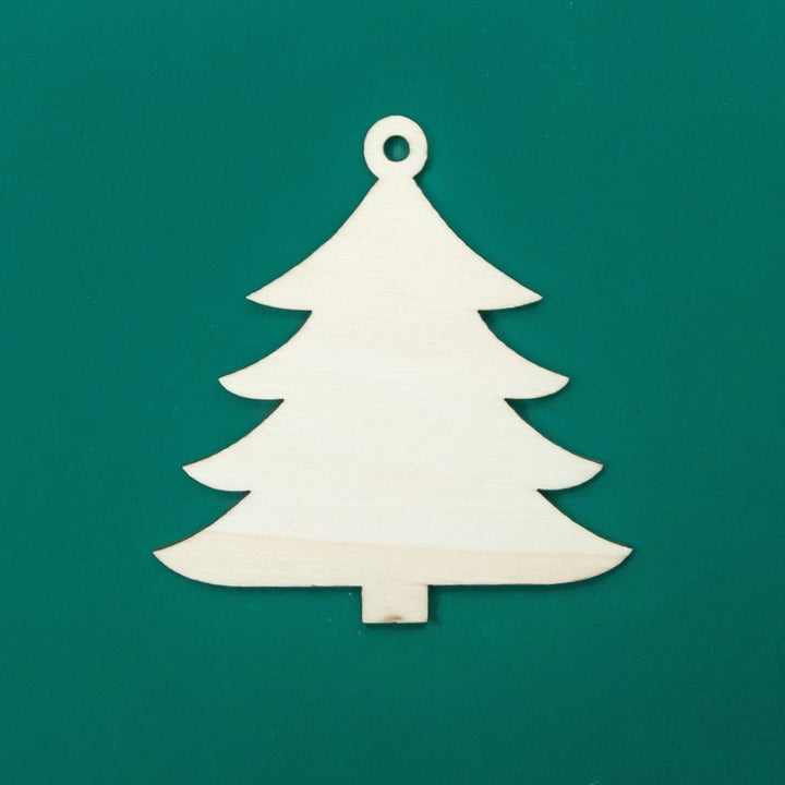 Christmas Gifts - DIY Wooden Template - IEEBEE