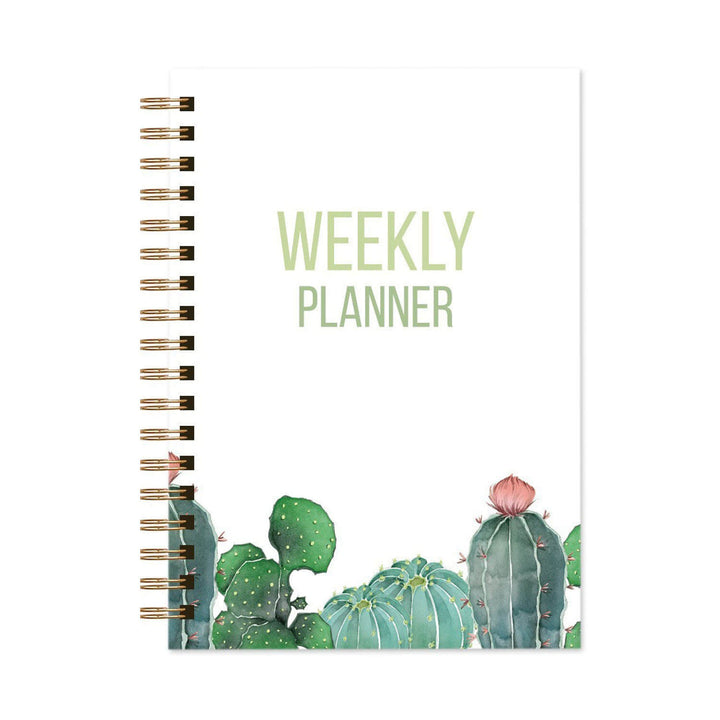 Desert Blossom - A5 weekly planner - IEEBEE