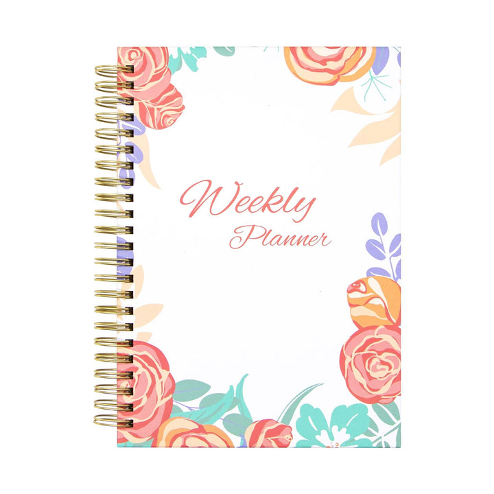 Desert Blossom - A5 weekly planner - IEEBEE