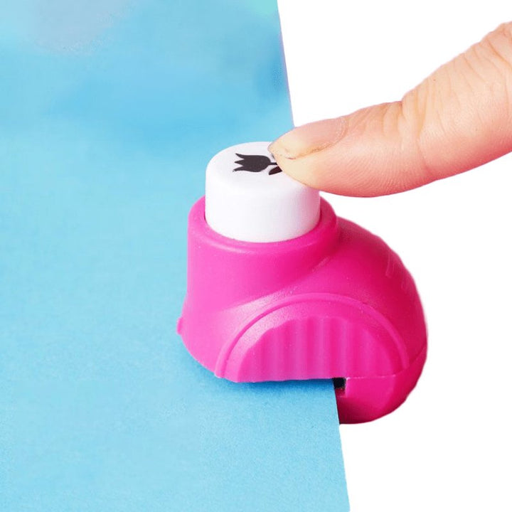 DIY Hand Embossing Device Set - IEEBEE