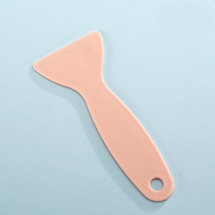 DIY & Scrapbook Crafting Plastic Scraper - IEEBEE