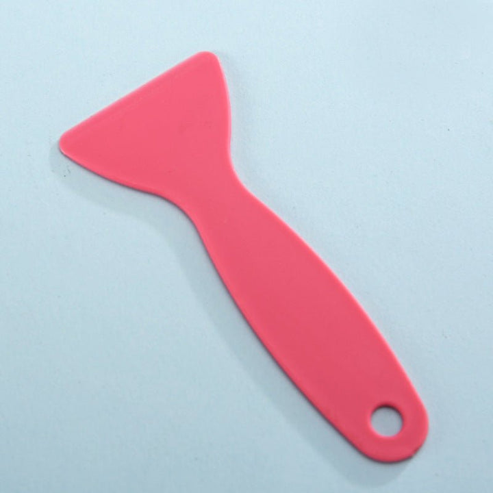 DIY & Scrapbook Crafting Plastic Scraper - IEEBEE