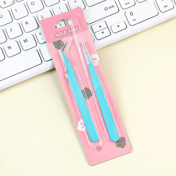 DIY Scrapbook Sticker Tweezers Tool - IEEBEE