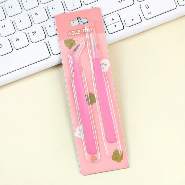 DIY Scrapbook Sticker Tweezers Tool - IEEBEE