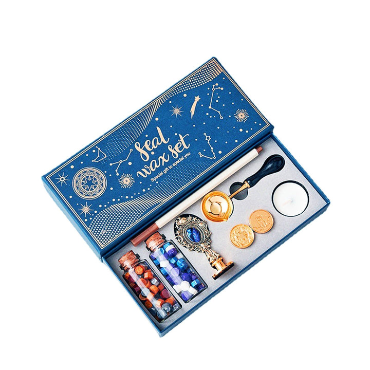 Envelope Imprint - Wax Seal Starter Kit - IEEBEE