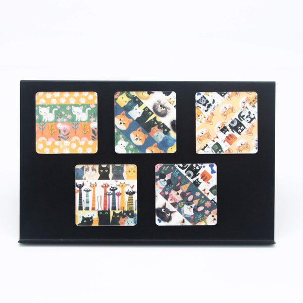 Free Handmade ieebee Tape Fridge Magnet | 7.24 FM - IEEBEE