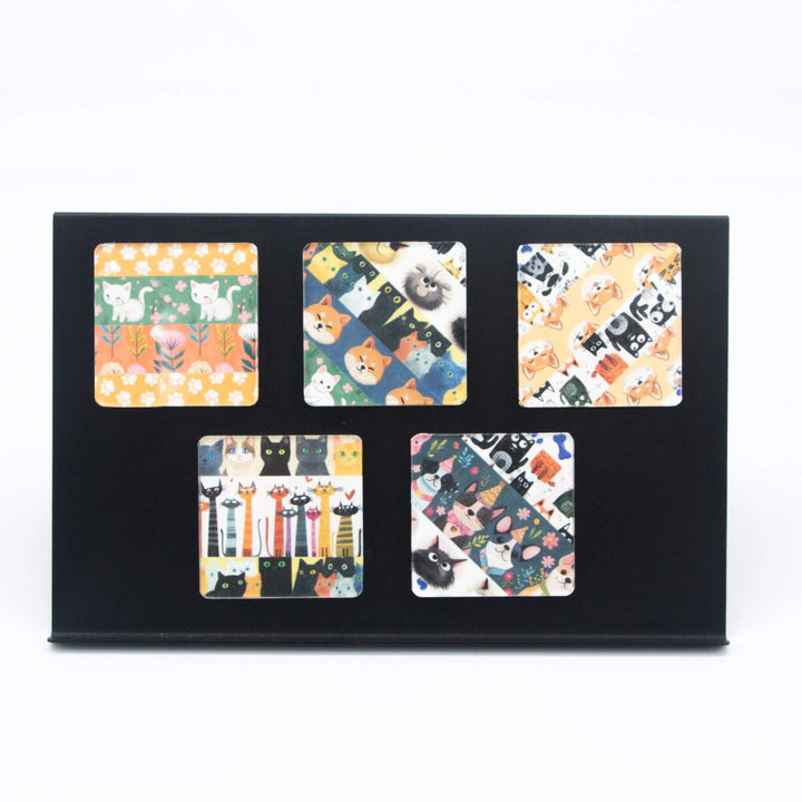 Free Handmade ieebee Tape Fridge Magnet | 7.24 FM - IEEBEE