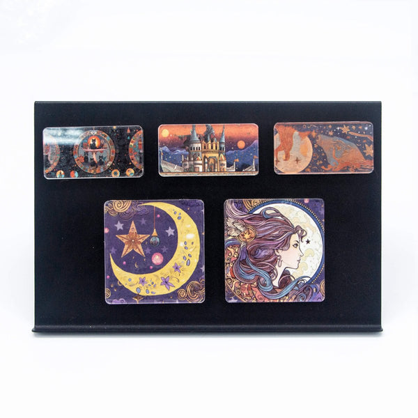 Free Handmade ieebee Tape Fridge Magnet | 7.25 FM - IEEBEE