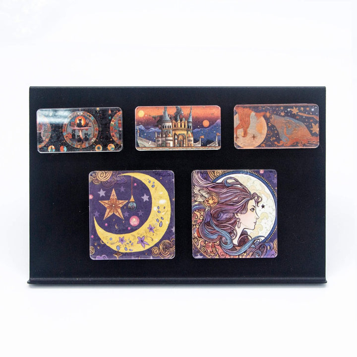 Free Handmade ieebee Tape Fridge Magnet | 7.25 FM - IEEBEE