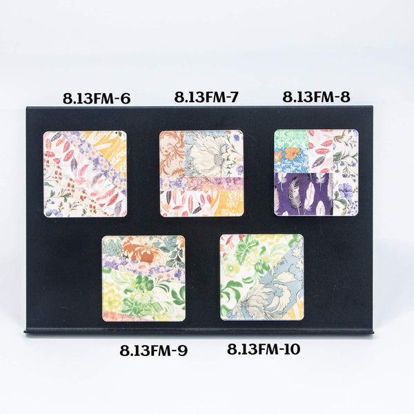 Free Handmade ieebee Tape Fridge Magnet | 8.13FM - 1~5 - IEEBEE