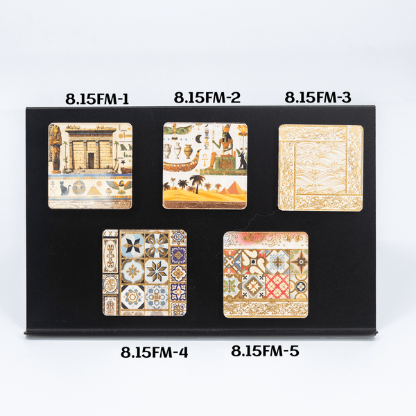 Free Handmade ieebee Tape Fridge Magnet | 8.15FM - 1~5 - IEEBEE