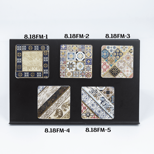 Free Handmade ieebee Tape Fridge Magnet | 8.18FM - 1~5 - IEEBEE