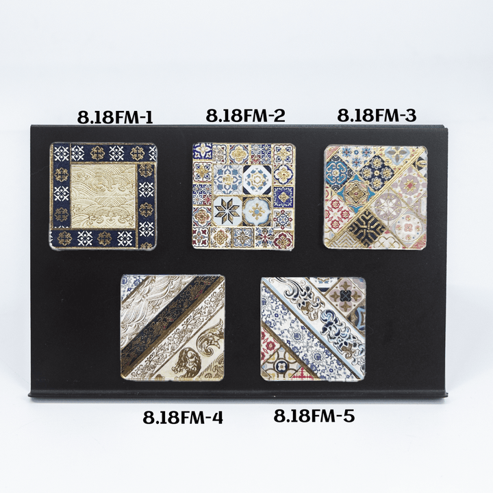 Free Handmade ieebee Tape Fridge Magnet | 8.18FM - 1~5 - IEEBEE