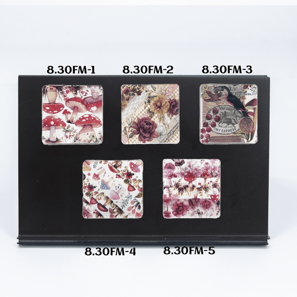 Free Handmade ieebee Tape Fridge Magnet | 8.30FM - 1~5 - IEEBEE