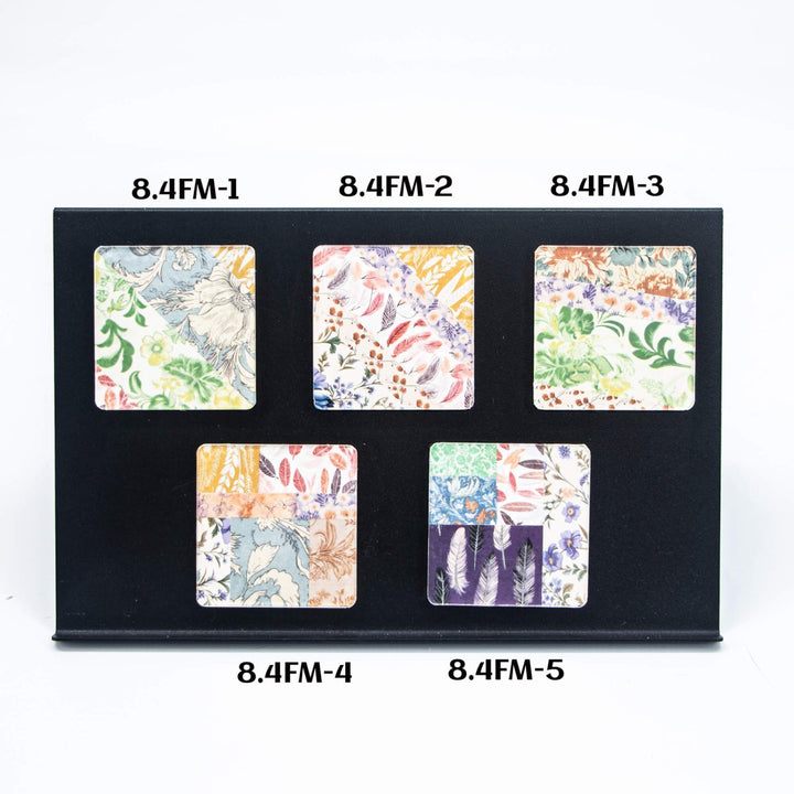 Free Handmade ieebee Tape Fridge Magnet | 8.4FM - 1~5 - IEEBEE