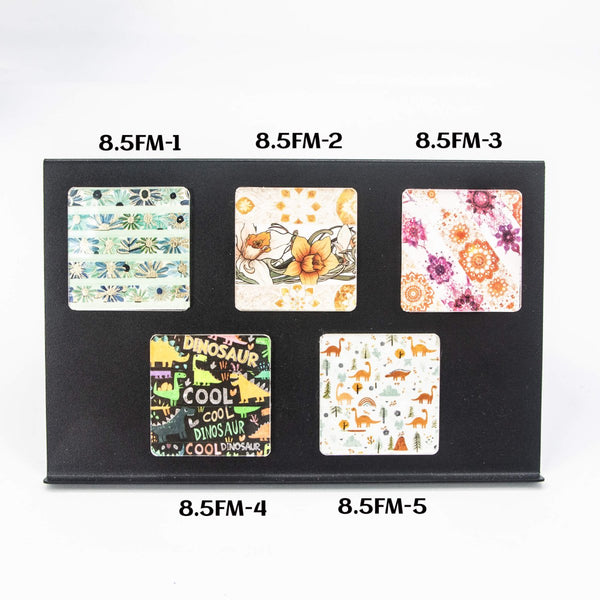 Free Handmade ieebee Tape Fridge Magnet | 8.5FM - 1~5 - IEEBEE