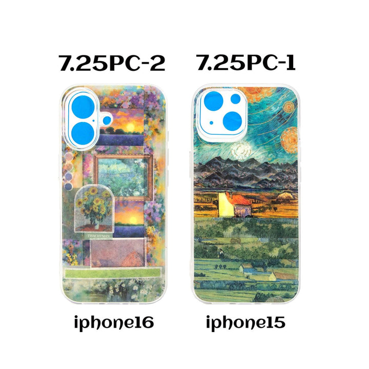 Free Handmade ieebee Tape Phone Case | 7.25PC - 1~2 - IEEBEE