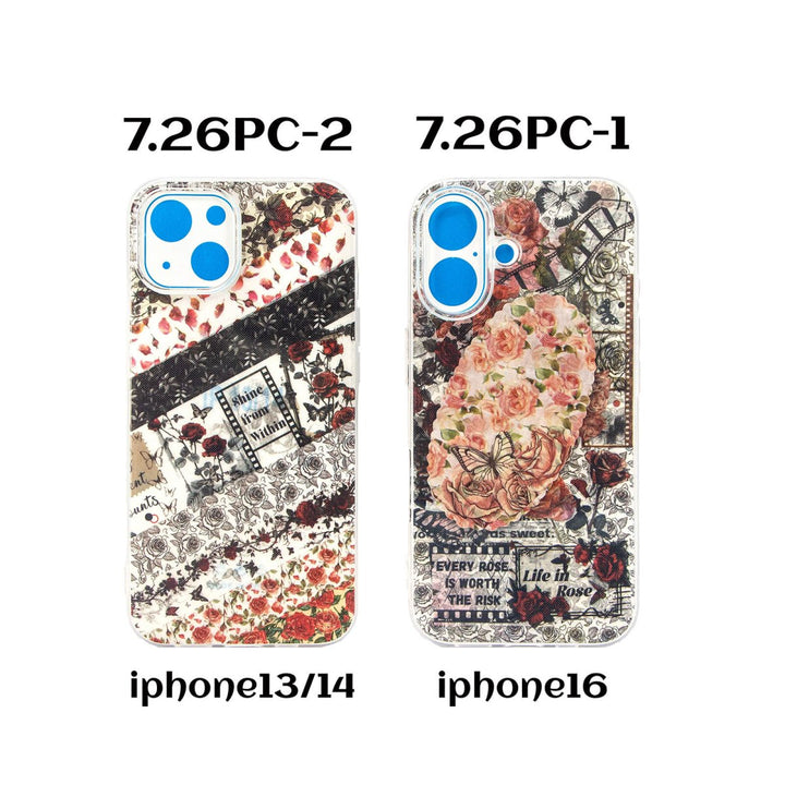 Free Handmade ieebee Tape Phone Case | 7.26PC - 1~2 - IEEBEE