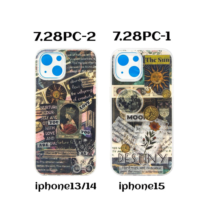 Free Handmade ieebee Tape Phone Case | 7.28PC - 1~2 - IEEBEE