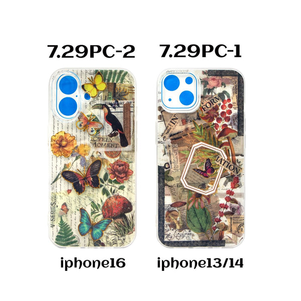 Free Handmade ieebee Tape Phone Case | 7.29PC - 1~2 - IEEBEE