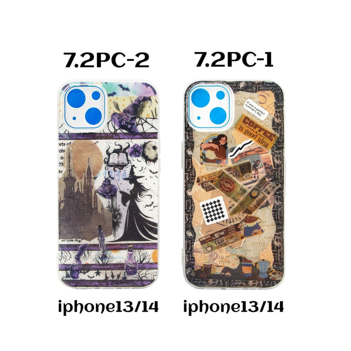 Free Handmade ieebee Tape Phone Case | 7.2PC - 1~2 - IEEBEE