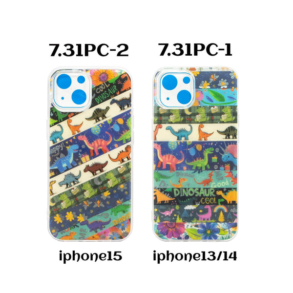 Free Handmade ieebee Tape Phone Case | 7.31PC - 1~2 - IEEBEE