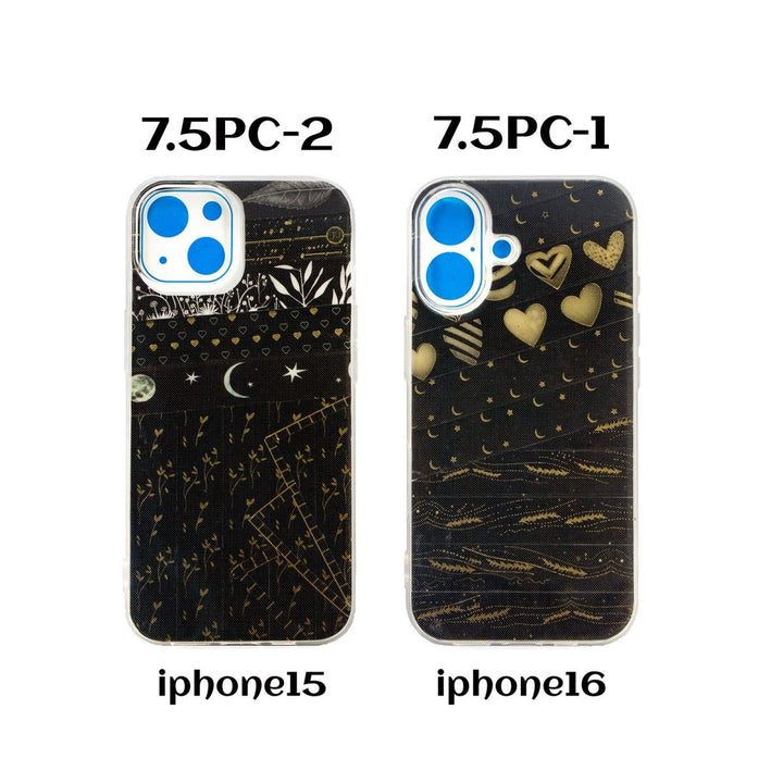 Free Handmade ieebee Tape Phone Case | 7.5PC - 1~2 - IEEBEE