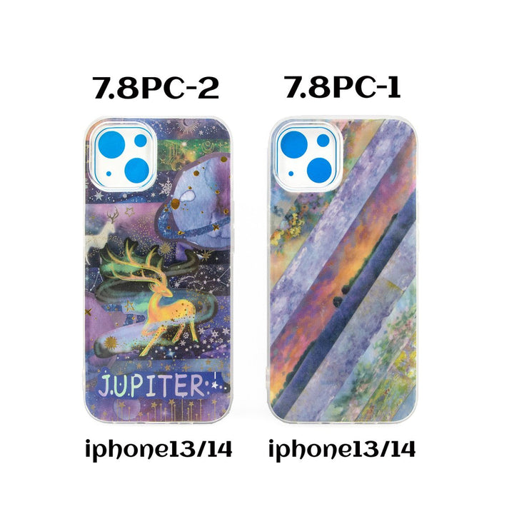 Free Handmade ieebee Tape Phone Case | 7.8PC - 1~2 - IEEBEE