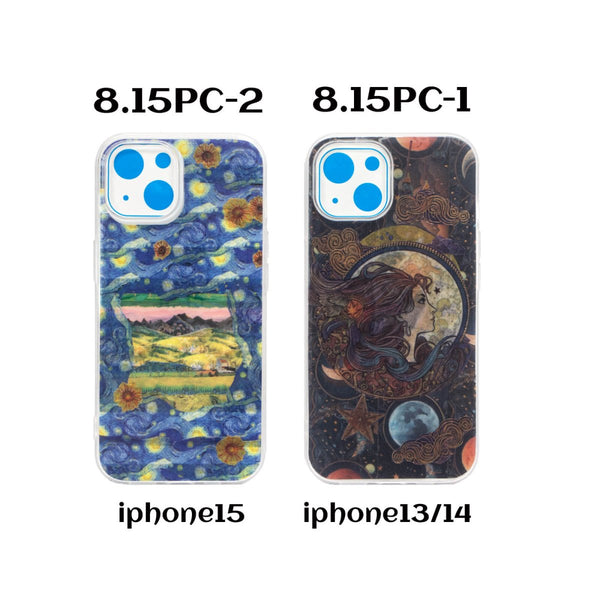 Free Handmade ieebee Tape Phone Case | 8.15PC - 1~2 - IEEBEE