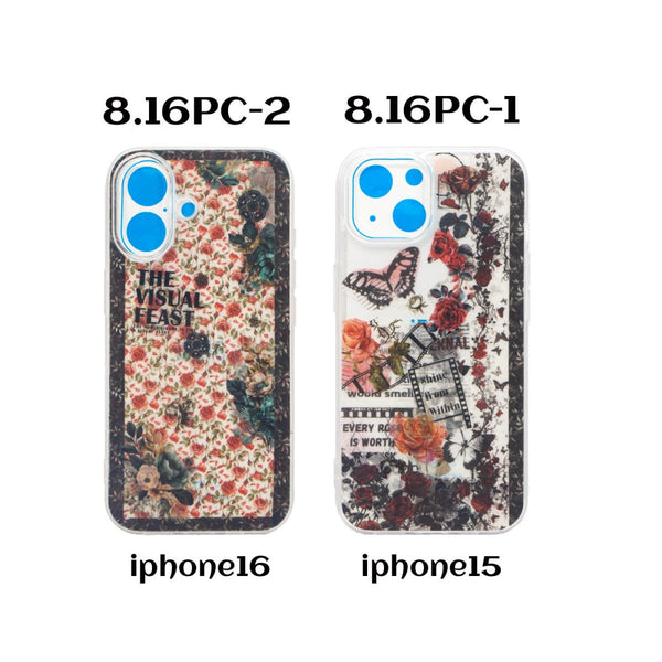 Free Handmade ieebee Tape Phone Case | 8.16PC - 1~2 - IEEBEE