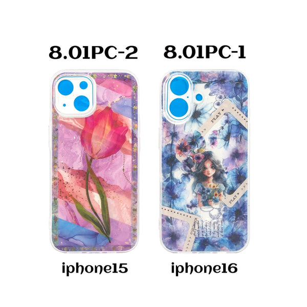 Free Handmade ieebee Tape Phone Case | 8.1PC - 1~2 - IEEBEE