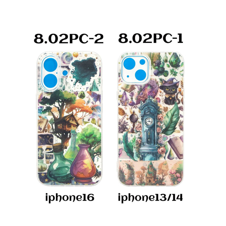 Free Handmade ieebee Tape Phone Case | 8.2PC - 1~2 - IEEBEE