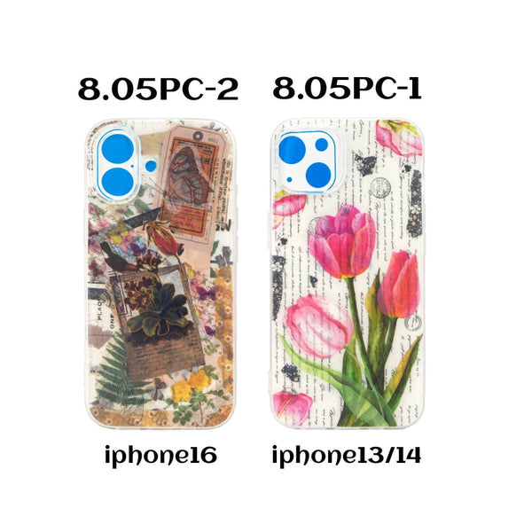 Free Handmade ieebee Tape Phone Case | 8.5PC - 1~2 - IEEBEE