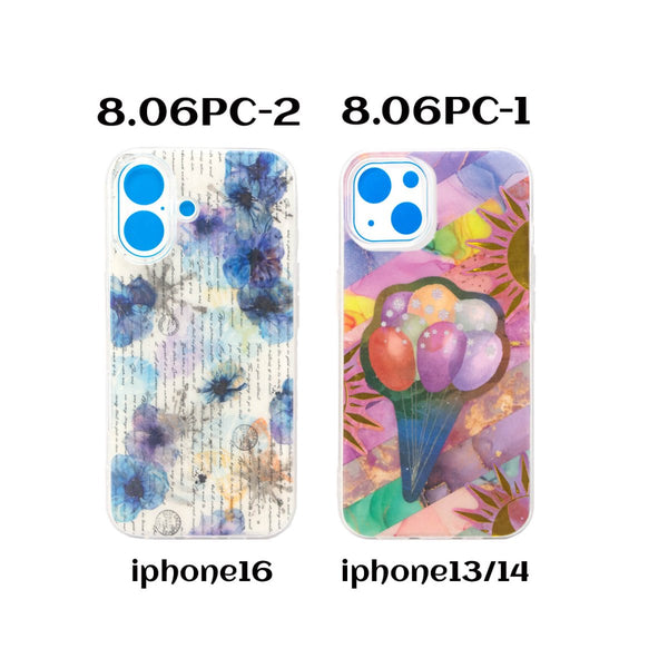 Free Handmade ieebee Tape Phone Case | 8.6PC - 1~2 - IEEBEE