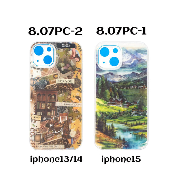 Free Handmade ieebee Tape Phone Case | 8.7PC - 1~2 - IEEBEE
