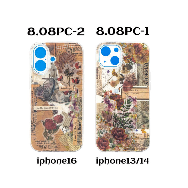 Free Handmade ieebee Tape Phone Case | 8.8PC - 1~2 - IEEBEE