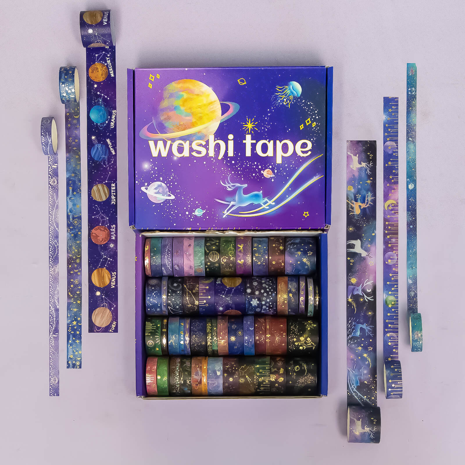 ♥️Last Set!♥️ Bloomsical top Starlight Washi Set